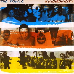 Пластинка Police Synchronicity